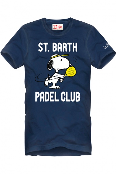 Camiseta Jack Snoopy Pádel