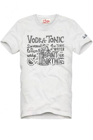Camiseta Jack Ingredients Vodka
