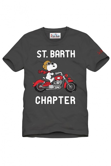 Camiseta Snoopy Chapter