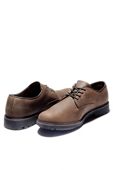 Zapatos Stormbucks Oxford Waterproof Brown 1/2