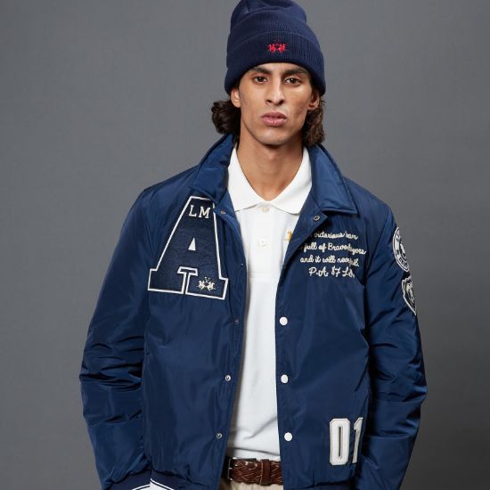 <span style="font-family: Montserrat;font-style: normal;font-weight: 600;color: #000;font-size: 18px;line-height: 18px;">CHAQUETAS</span>