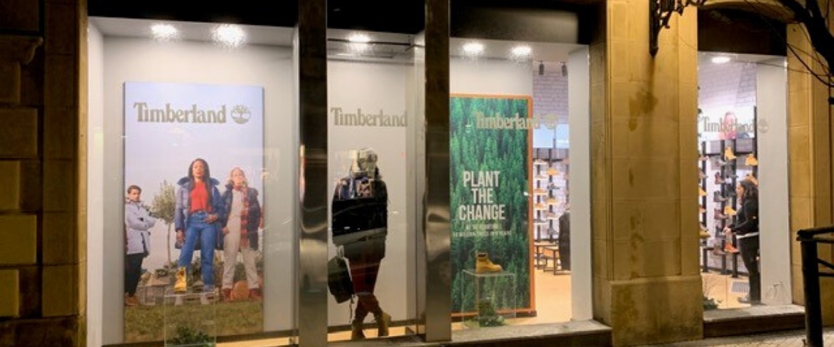 TIMBERLAND DONOSTIA