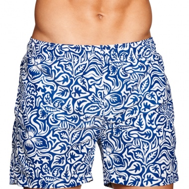 Bañador estampado