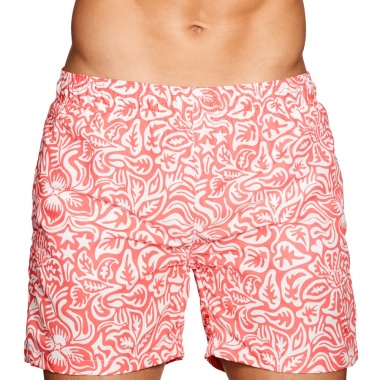 Bañador estampado