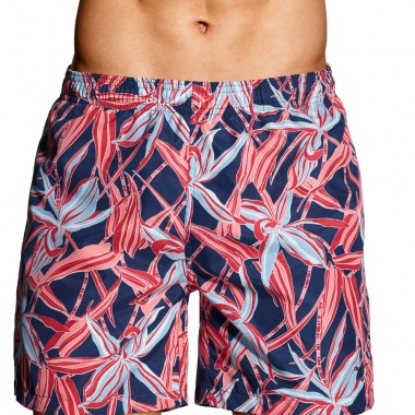 Bañador estampado