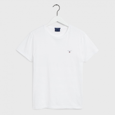 Camiseta Lisa con Logo