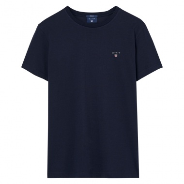 Camiseta Lisa con Logo