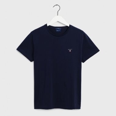 Camiseta Lisa con Logo