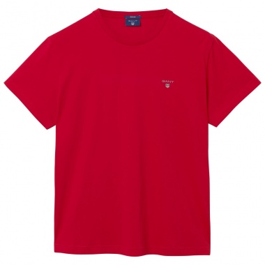 Camiseta Lisa con Logo