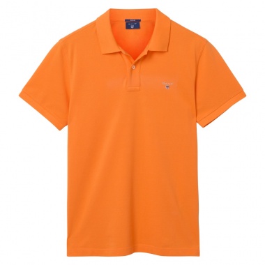 Polo Manga Corta Liso