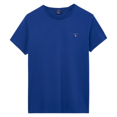 Camiseta Lisa Con Logo
