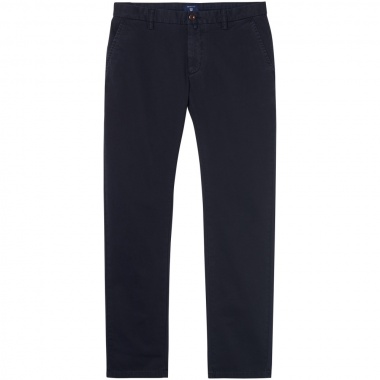 Pantalón chino liso