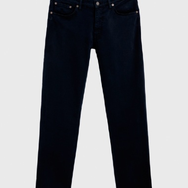 Vaqueros Azul Marino Gant