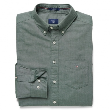 Camisa Oxford