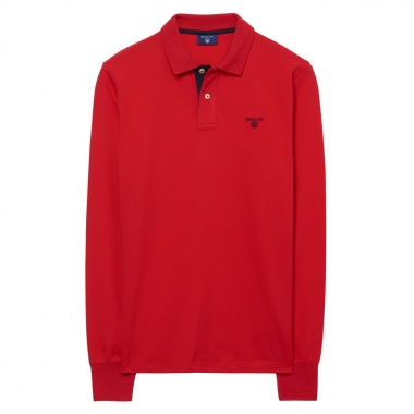 Polo Liso Algodón