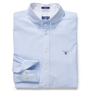 Camisa estampada MANGA LARGA