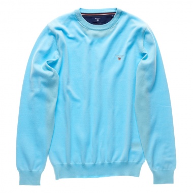 Jersey liso con logo