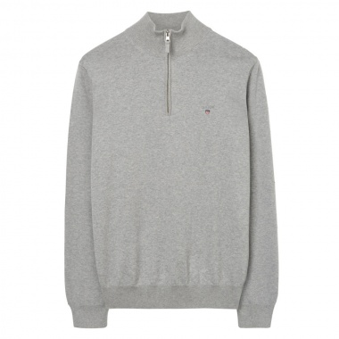 Jersey Liso Cuello Alto