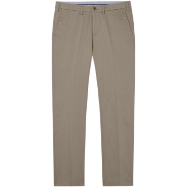 Pantalón chino liso