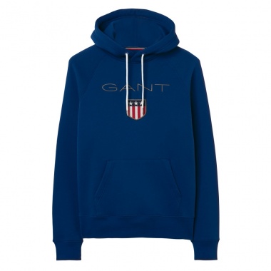 Sudadera Con Capucha Shield