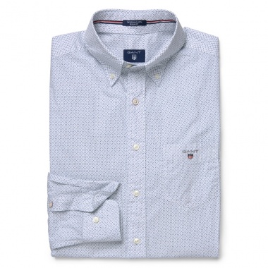 Camisa Estampada Manga Larga