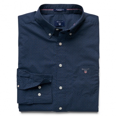 Camisa Estampada Manga Larga