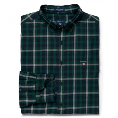 Camisa Estampada Manga Larga
