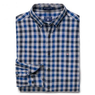 Camisa Estampada Manga Larga