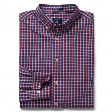Camisa Estampada Manga Larga