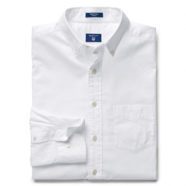 Camisa Lisa Manga Larga