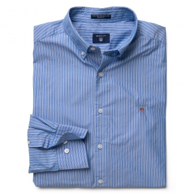 Camisa Estampada Manga Larga