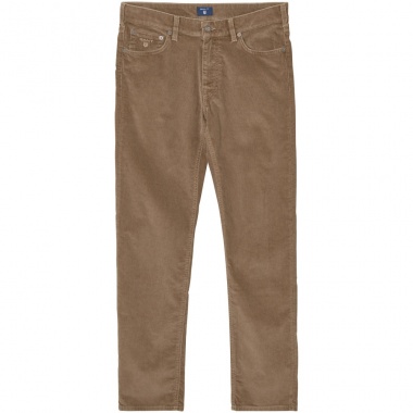 Pantalón Cinco Bolsillos Pana