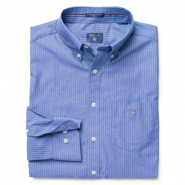 Camisa Estampada Manga Larga