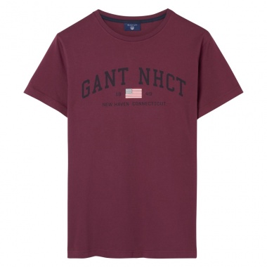 Camiseta NHCT De Manga Corta