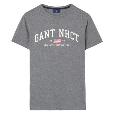 Camiseta NHCT De Manga Corta