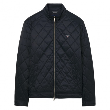 Chaqueta Lisa Acolchada