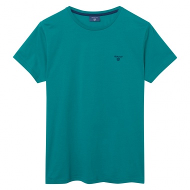 Camiseta Lisa con Logo