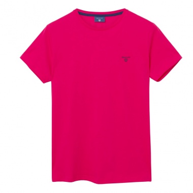 Camiseta Lisa con Logo