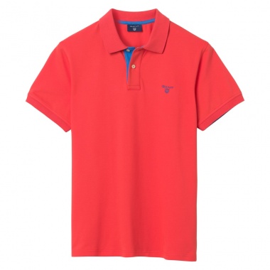 Polo Cuello Contraste