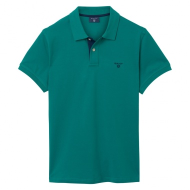 Polo Cuello Contraste