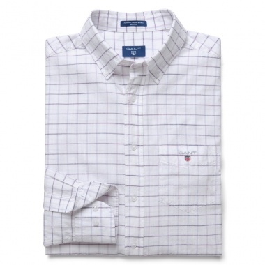 Camisa de Cuadros Manga larga
