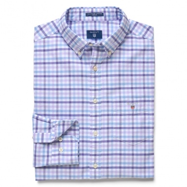 Camisa Estampada de Cuadros