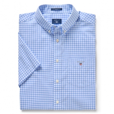 Camisa Estampada a Cuadros