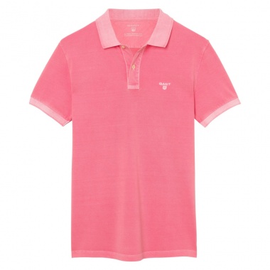 Polo Liso Piqué