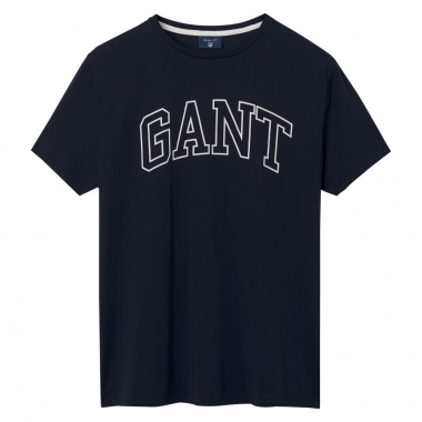 Camiseta Logo Gant