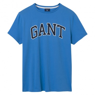 Camiseta Logo Gant