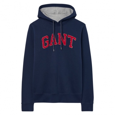 Sudadera Algodón con Capucha