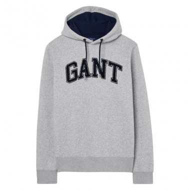 Sudadera Algodón con Capucha