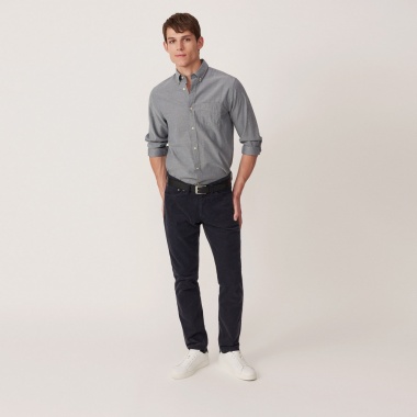 Pantalón Cinco bolsillos Pana Gant