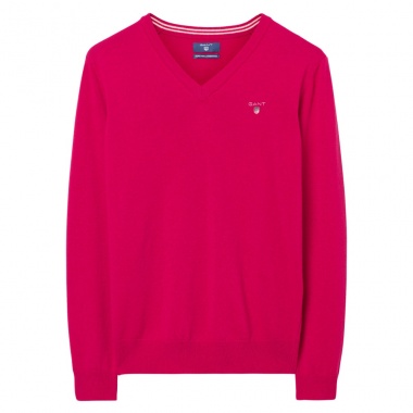 Jersey de cuello pico